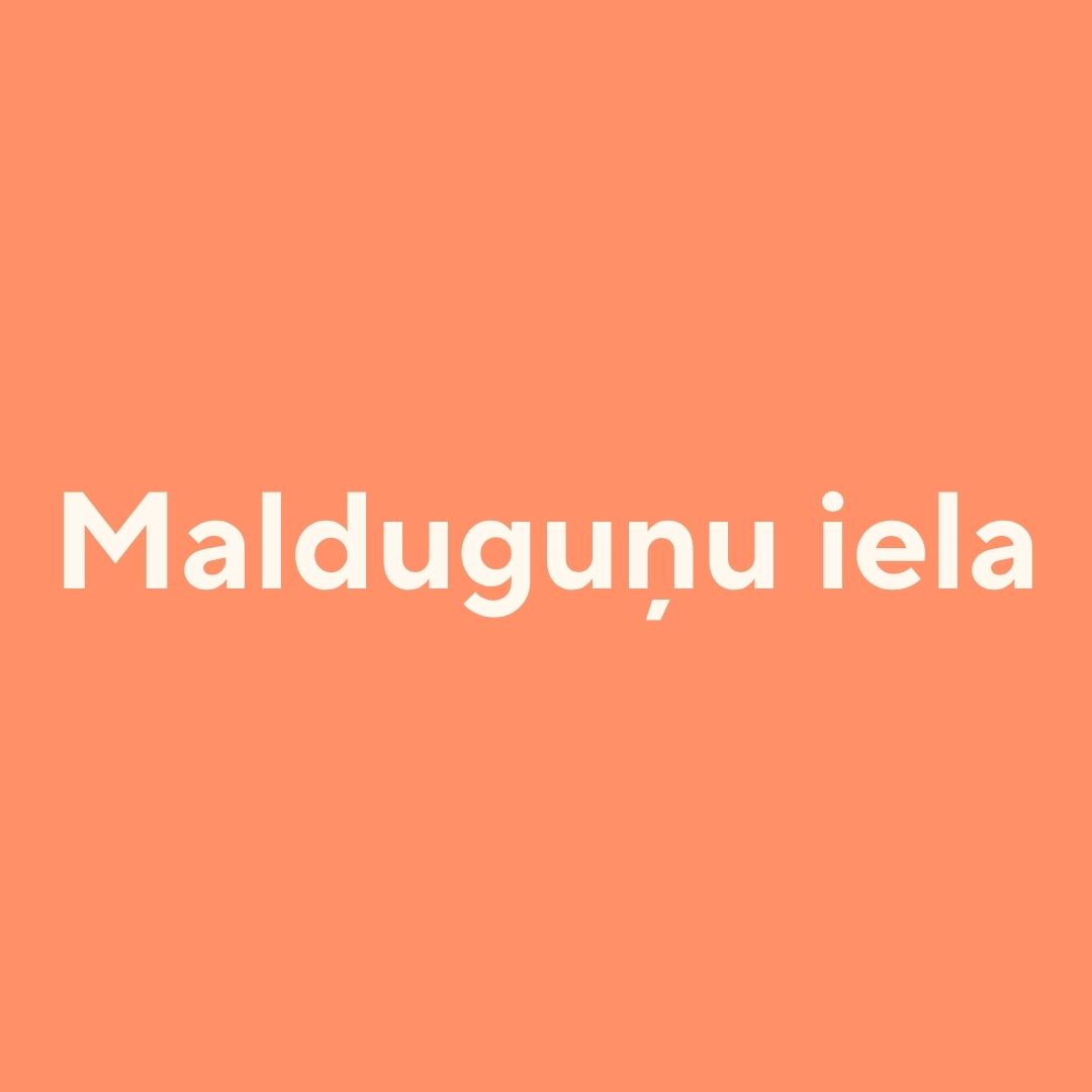 Malduguņu iela