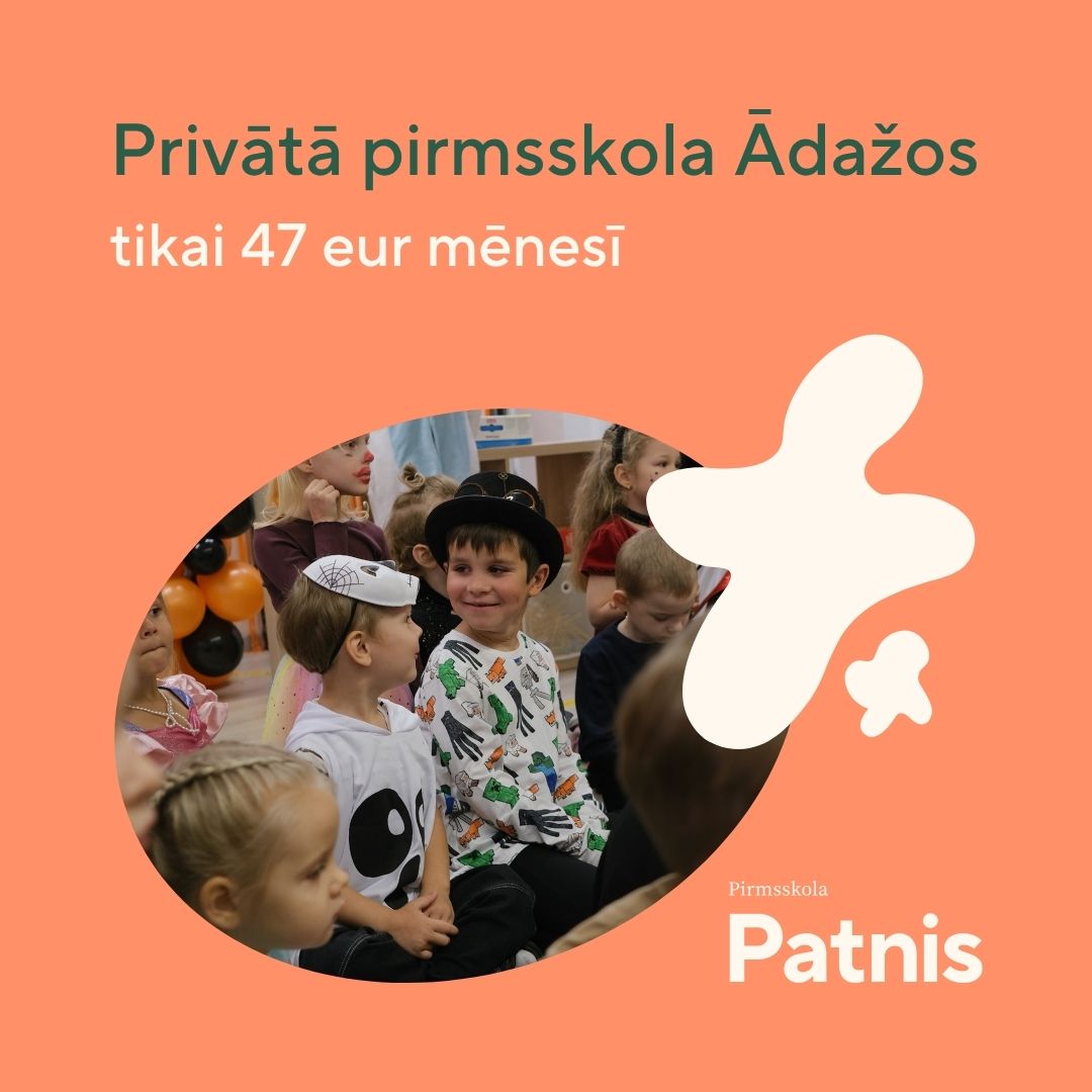 PlayLab Ādažos