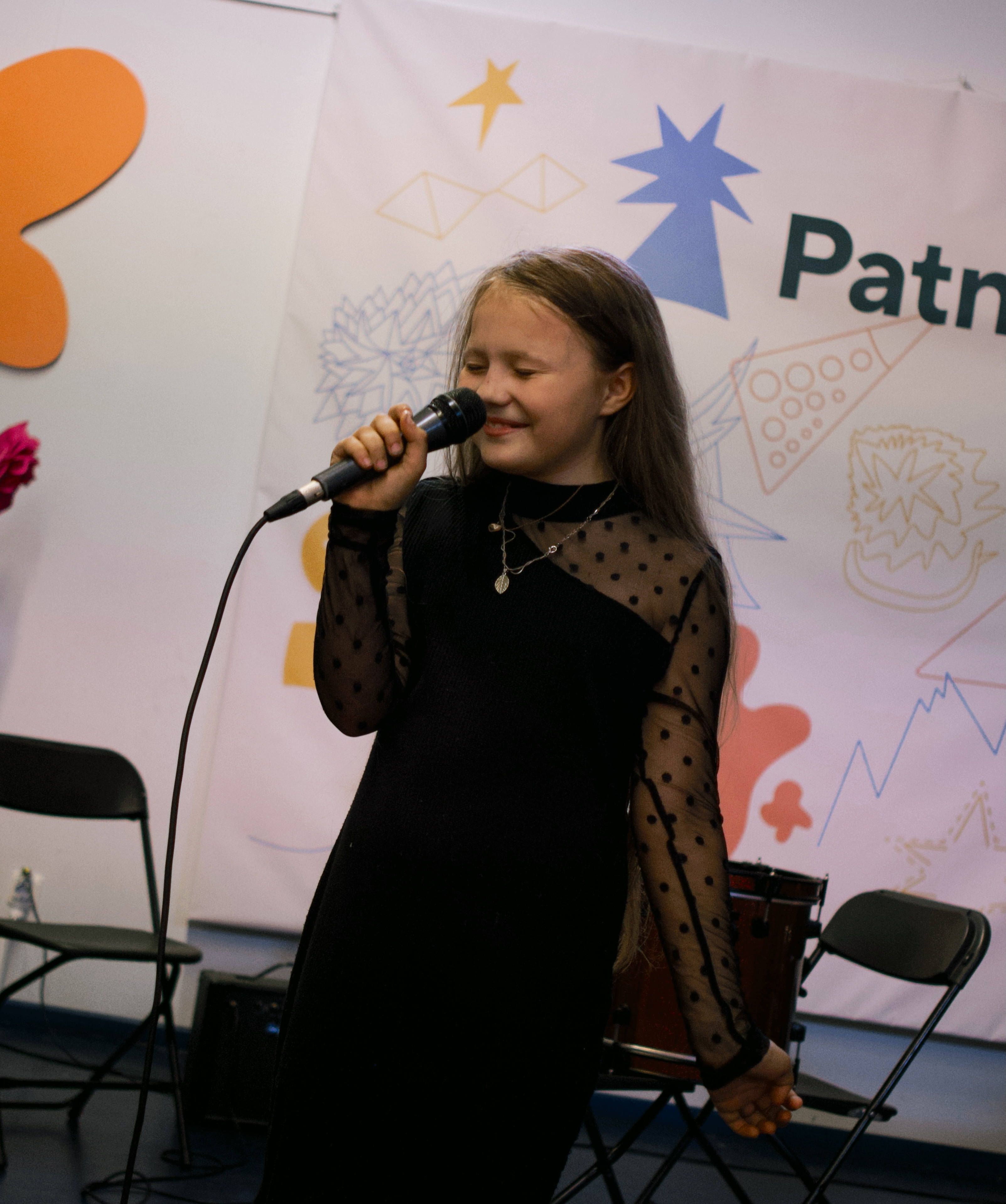 Kultūras Patnis — skatuves priekšnesums