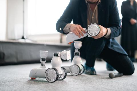 robo skola